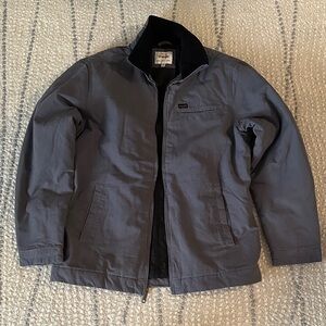 Wrangler Men's Dark Gray Jacket